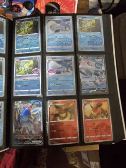 Pokemon Gem Pack Vol. 2 Complete Master Ball Set Chinese Exclusive - Image 5