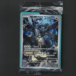 N's Zekrom 031 Ascended Heroes ETB Promo Pokemon Center Stamp SEALED Mint - Image 1