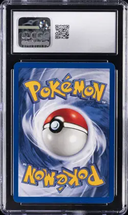 2000 POKEMON BASE SET 2 HOLO #4 CHARIZARD CGC 10 GEM MINT - Image 2