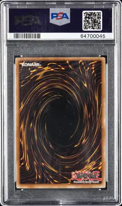 2004 1ST ED #000 CHAOS EMPEROR DRAGON - ENVOY OF THE END PSA 9 - Image 2