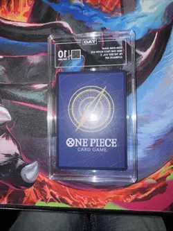 TAG 10 GEM MINT English One Piece 2025 Gum-Gum Giant OP09-078 Alternate Art - Image 4