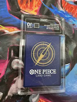 2026 ONE PIECE THE AZURE SEA'S SEVEN SPECIAL ALT ART #006 RORONOA ZORO TAG 10 - Image 4