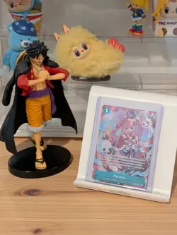 Perona OP09-034 R One Piece TCG EB03 Dash Pack Promo - Image 1