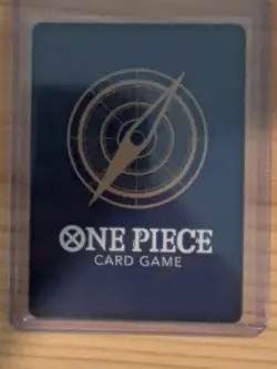 Perona OP09-034 R One Piece TCG EB03 Dash Pack Promo - Image 4