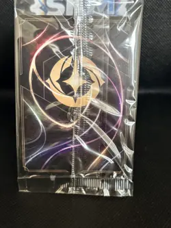 SEALED! Disney Lorcana Elsa The Fifth Spirit 6/P3 Glitter Foil Promo Sealed - Image 5