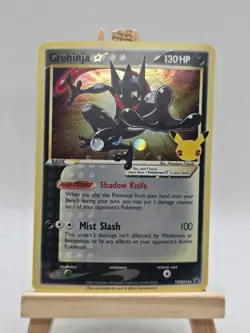 Greninja Star SWSH144 SWSH: Sword & Shield Promo Cards Pokemon TCG - Image 1
