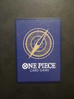 One Piece Card Game TCG Vinsmoke Reiju EB03-031 Heroine's Edition M/NM Condition - Image 2