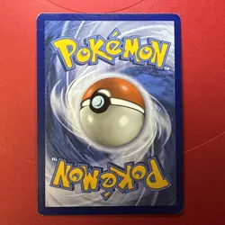 Pokemon Lapras GX Holo Rare Card Sun & Moon Base Set 151/149 lightly played - Image 4