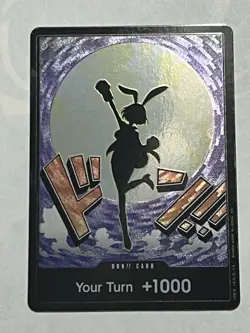 FOIL DON!! Card (Carrot) - Premium Booster -The Best- Vol. 2 (PRB-02) Foil OPTCG - Image 1