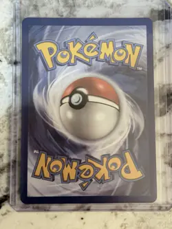 Pokemon Mega Gengar EX 350 HP Void Gale Shadowy Concealment Card 284/217 ASCn - Image 2