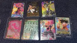 Dragon Ball Super Card Game TCG - Image 1