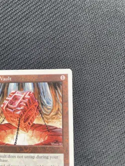 Magic: The Gathering - Mana Vault - Core Set 5th Edition - Image 2