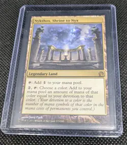 Nykthos, Shrine to Nyx - The List Reprints 223 - Image 3