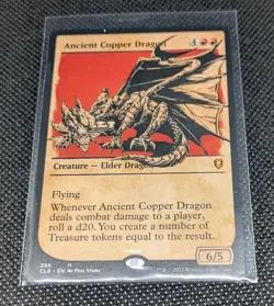 Ancient Copper Dragon (Showcase) Battle for Baldur's Gate 396 - Image 1