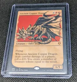 Ancient Copper Dragon (Showcase) Battle for Baldur's Gate 396 - Image 3