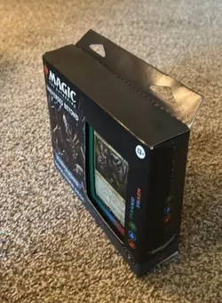 Tyranid Swarm MTG Universes Beyond Warhammer 40K Commander Deck Sealed NIB - Image 4