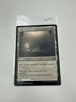 Sejiri Shelter 1x MtG Zendikar Rising SP/NM - Image 3
