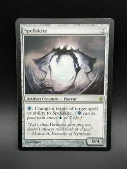 MTG Spellskite R New Phyrexia #159 - Image 1
