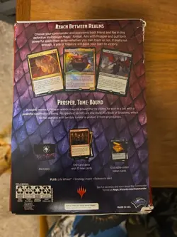 planar portal commander deck - Image 2