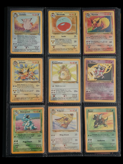 1999 Jungle Pokemon Complete Set 💎Pristine Condition 💎64/64 Master Vintage - Image 5