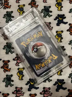 1999 POKEMON JUNGLE SCYTHER - HOLO 1ST EDITION EX-MT 6 - Image 2