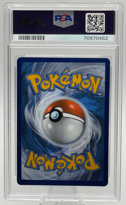 2020 POKEMON SWORD & SHIELD VIVID VOLTAGE #043 PIKACHU V PSA 10 GEM MINT - Image 2