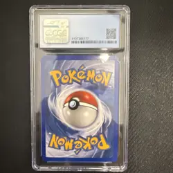 Pokemon Cards: Aquapolis Rare: Scizor 32/147 Cgc 9.5 Pop 1 - Image 3