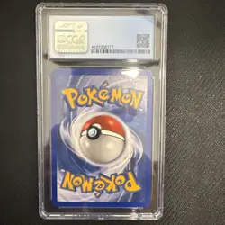 Pokemon Cards: Aquapolis Rare: Scizor 32/147 Cgc 9.5 Pop 1 - Image 4