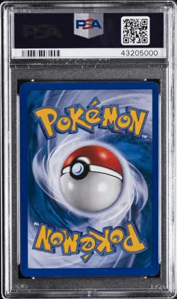 2003 POKEMON AQUAPOLIS #13 EXEGGUTOR PSA 9 - Image 2