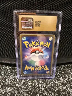CGC 10 Pristine Trevenant & Dusknoir GX 053/173 Tag Team All Stars sm12a Pokemon - Image 2