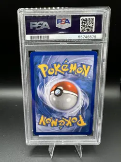 2010 POKEMON UNLEASHED URSARING PRIME #89 ULTRA RARE PSA 9 MINT - Image 2