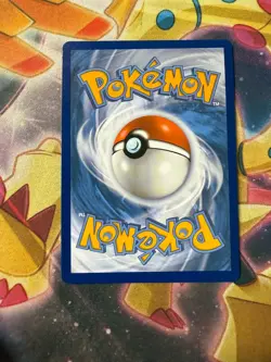 Pokemon TCG Lapras VMAX Sword & Shield Base Set 203/202 Holo Ultra Rare NM - Image 2