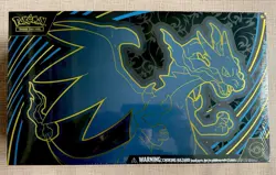 Pokemon Phantasmal Flames Mega Charizard EX UPC Ultra Premium Collection Sealed - Image 1