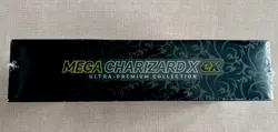 Pokemon Phantasmal Flames Mega Charizard EX UPC Ultra Premium Collection Sealed - Image 3