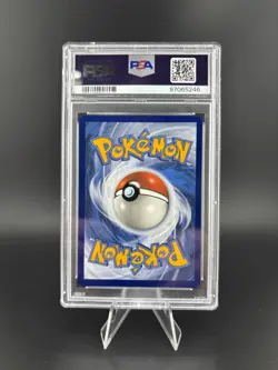 PSA 10- 2022 Pokemon Sword and Shield Lost Origin Trainer Gallery Gengar #TG06 - Image 2