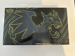Pokemon TCG Mega Charizard ex UPC Ultra Premium Collection New SEALED - Image 1
