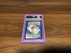 2017 POKEMON SUN & MOON BASE SET #140 ESPEON GX FULL ART ULTRA RARE HOLO PSA 10 - Image 2