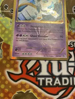 Pokemon TCG Golurk Boundaries Crossed 150/149 Holo Secret Rare - Image 5