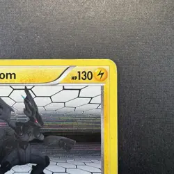 Zekrom BW005 Holo - Black & White Black Star Promo MP/LP - Pokemon TCG - Image 2