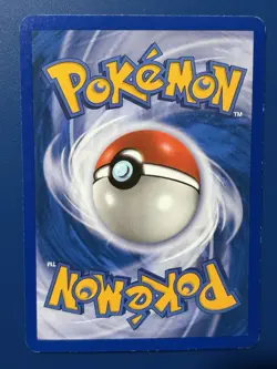 Pokemon Lombre 34/107 Uncommon Reverse Holo Stamped EX Deoxys - Image 2