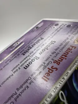 Pokemon Gengar 18/100 - Rare 2009 World Championships Promo Jason Martinez DMG - Image 3