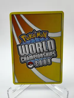 Pokemon Gengar 18/100 - Rare 2009 World Championships Promo Jason Martinez DMG - Image 4