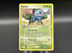 Ivysaur - 35/100 Crystal Guardians - Pokemon TCG - 2006 - Image 1