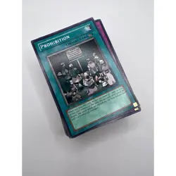 Yu-Gi-Oh! Lot Of Random Playing Cards 1996 Total Of 83 EUC Some Duplicate 90s - Image 2