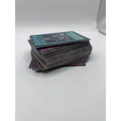 Yu-Gi-Oh! Lot Of Random Playing Cards 1996 Total Of 83 EUC Some Duplicate 90s - Image 3