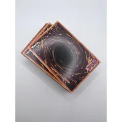 Yu-Gi-Oh! Lot Of Random Playing Cards 1996 Total Of 83 EUC Some Duplicate 90s - Image 4