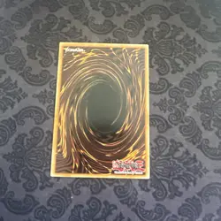 The Fang of Critias - LEDD-ENA22 - Common - 1st Edition - Yugioh! - Image 2