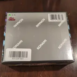 Yu-Gi-Oh! Phantom Rage Booster Box 1st Edition - Sealed! FREE Ship - Image 2