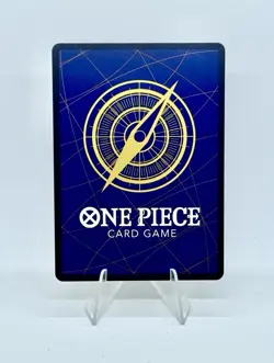 Nico Robin OP09-107 Parallel Alternate Art -One Piece Emperors in the New World - Image 2