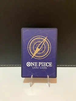 Trafalgar Law OP13-031 Carrying On His Will R One Piece TCG - Image 2